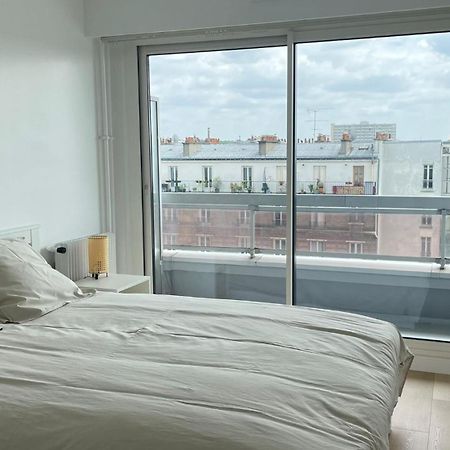 Le Pinky Bird Belleville Paris 20 Экстерьер фото