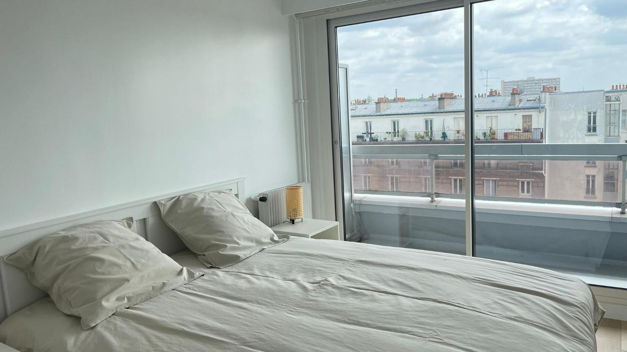 Le Pinky Bird Belleville Paris 20 Экстерьер фото