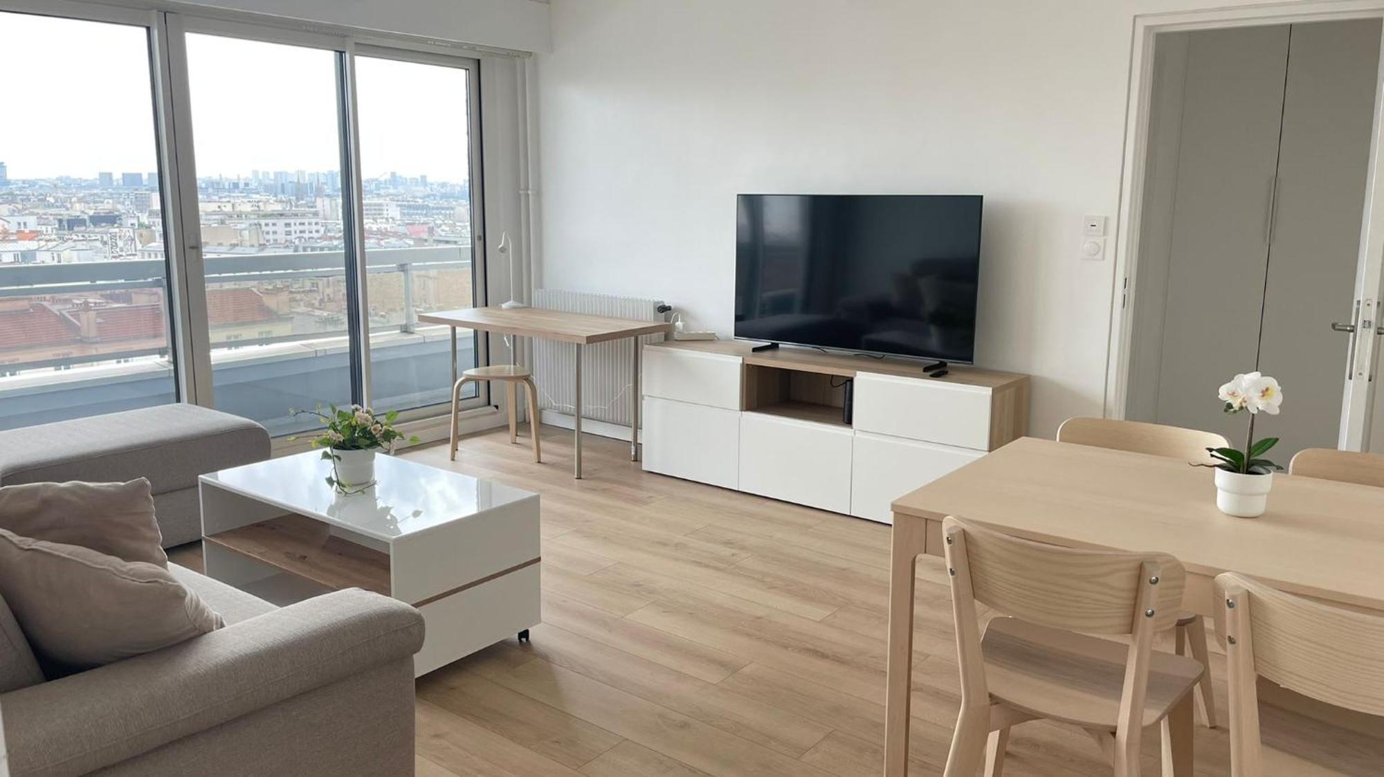 Le Pinky Bird Belleville Paris 20 Экстерьер фото