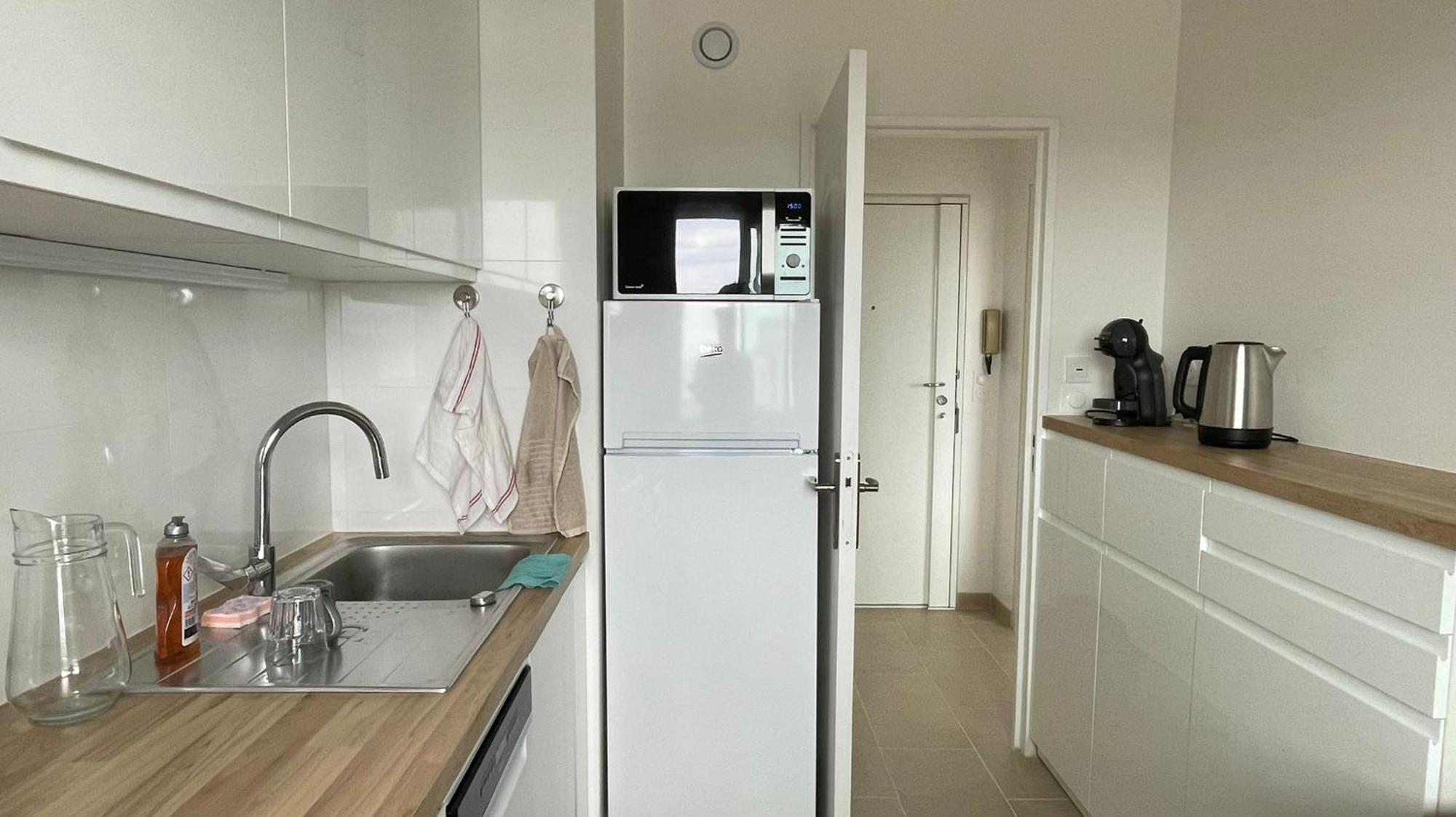 Le Pinky Bird Belleville Paris 20 Экстерьер фото